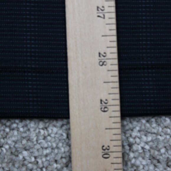 Cutter & Buck Jaguar Polo Shirt Men Medium Blue CB DryTec Polyester S/S Pullover - Picture 12 of 13